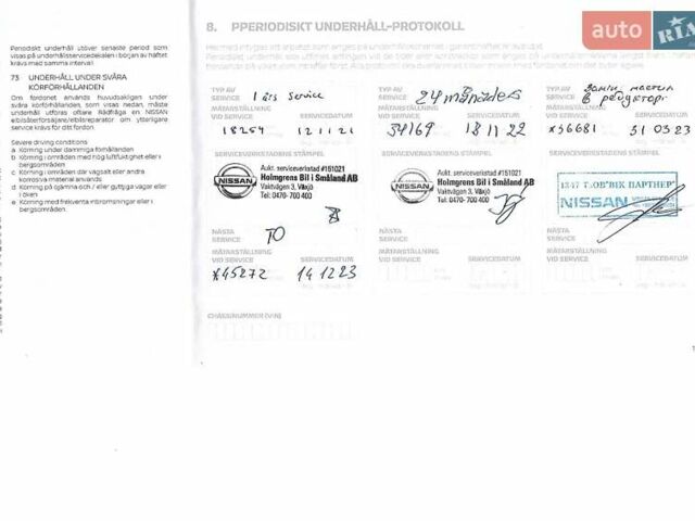 Черный Ниссан Лиф, объемом двигателя 0 л и пробегом 58 тыс. км за 14000 $, фото 28 на Automoto.ua