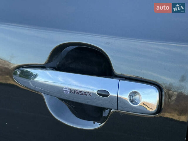 Черный Ниссан Лиф, объемом двигателя 0 л и пробегом 98 тыс. км за 15999 $, фото 16 на Automoto.ua