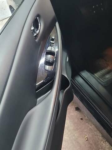 Чорний Ніссан Ліф, об'ємом двигуна 0 л та пробігом 38 тис. км за 19000 $, фото 6 на Automoto.ua