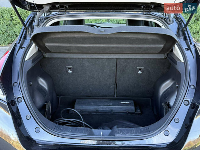 Черный Ниссан Лиф, объемом двигателя 0 л и пробегом 98 тыс. км за 15999 $, фото 37 на Automoto.ua