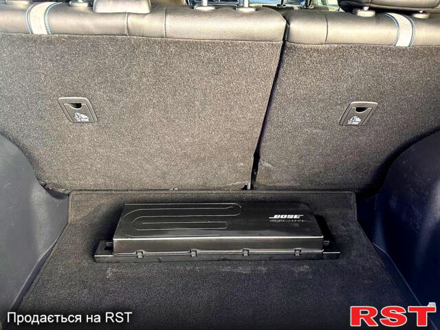 Чорний Ніссан Ліф, об'ємом двигуна 0.11 л та пробігом 98 тис. км за 15450 $, фото 11 на Automoto.ua