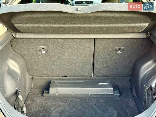 Черный Ниссан Лиф, объемом двигателя 0 л и пробегом 21 тыс. км за 15700 $, фото 13 на Automoto.ua