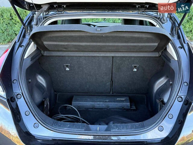 Черный Ниссан Лиф, объемом двигателя 0 л и пробегом 98 тыс. км за 15999 $, фото 36 на Automoto.ua