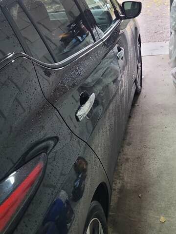 Чорний Ніссан Ліф, об'ємом двигуна 0 л та пробігом 38 тис. км за 19000 $, фото 10 на Automoto.ua