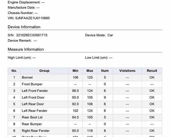 Черный Ниссан Лиф, объемом двигателя 0 л и пробегом 58 тыс. км за 14000 $, фото 26 на Automoto.ua