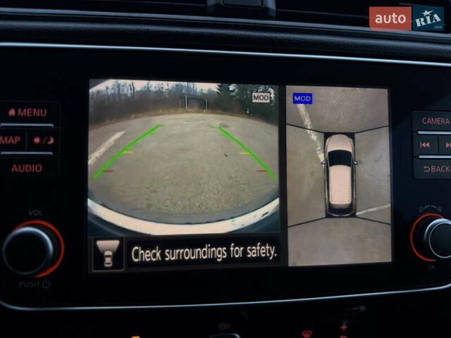 Черный Ниссан Лиф, объемом двигателя 0 л и пробегом 95 тыс. км за 16999 $, фото 65 на Automoto.ua