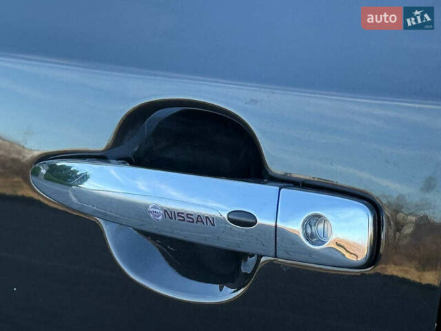 Черный Ниссан Лиф, объемом двигателя 0 л и пробегом 98 тыс. км за 15999 $, фото 16 на Automoto.ua