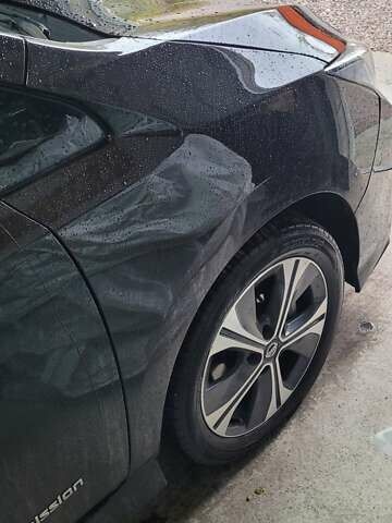 Чорний Ніссан Ліф, об'ємом двигуна 0 л та пробігом 38 тис. км за 19000 $, фото 8 на Automoto.ua