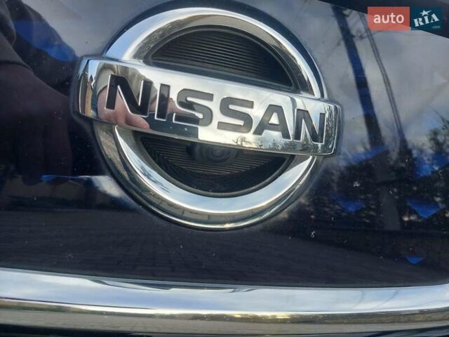 Черный Ниссан Лиф, объемом двигателя 0 л и пробегом 86 тыс. км за 15900 $, фото 1 на Automoto.ua