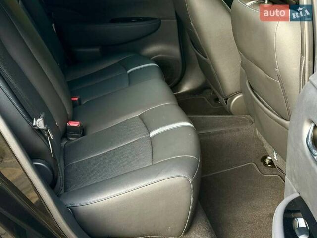 Черный Ниссан Лиф, объемом двигателя 0 л и пробегом 21 тыс. км за 15700 $, фото 27 на Automoto.ua