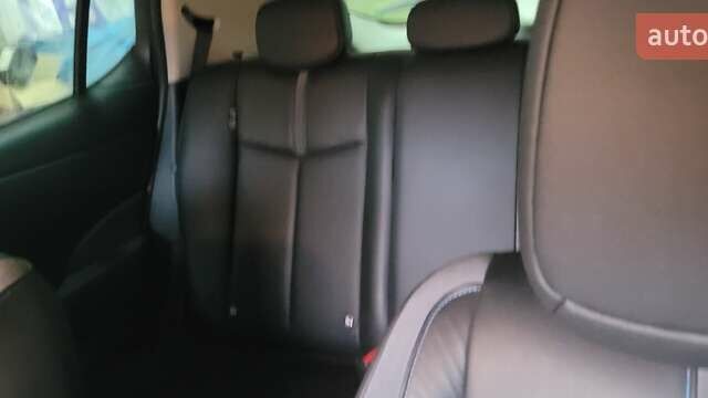 Чорний Ніссан Ліф, об'ємом двигуна 0 л та пробігом 38 тис. км за 19000 $, фото 5 на Automoto.ua