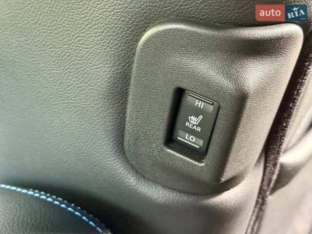 Черный Ниссан Лиф, объемом двигателя 0 л и пробегом 21 тыс. км за 15700 $, фото 26 на Automoto.ua