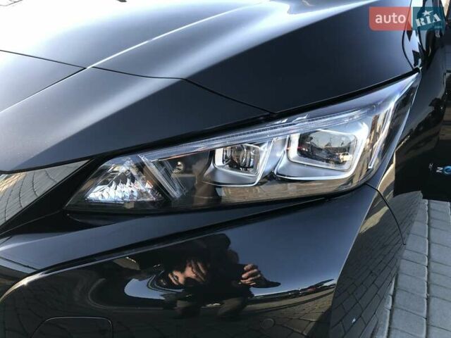 Чорний Ніссан Ліф, об'ємом двигуна 0 л та пробігом 171 тис. км за 18500 $, фото 13 на Automoto.ua