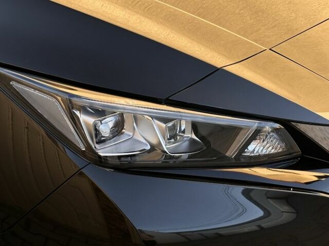 Чорний Ніссан Ліф, об'ємом двигуна 0 л та пробігом 84 тис. км за 15000 $, фото 9 на Automoto.ua