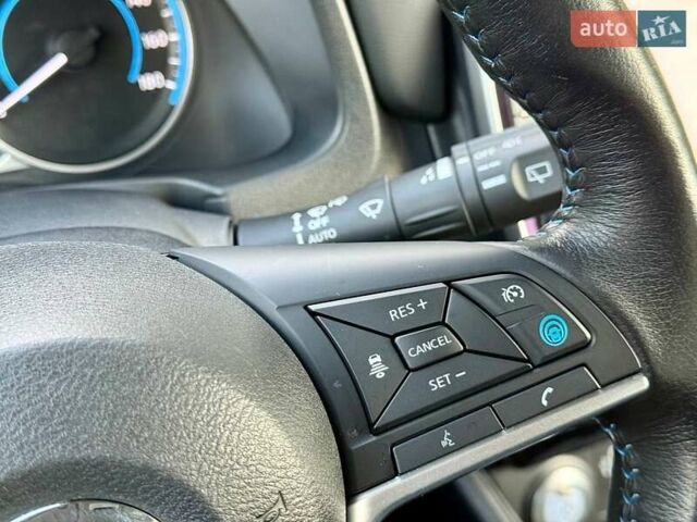 Черный Ниссан Лиф, объемом двигателя 0 л и пробегом 21 тыс. км за 15700 $, фото 33 на Automoto.ua