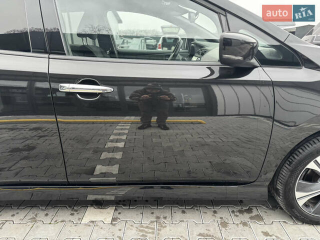 Чорний Ніссан Ліф, об'ємом двигуна 0 л та пробігом 128 тис. км за 15500 $, фото 64 на Automoto.ua