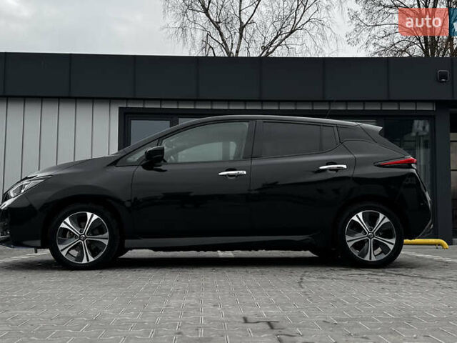 Чорний Ніссан Ліф, об'ємом двигуна 0 л та пробігом 128 тис. км за 15500 $, фото 3 на Automoto.ua