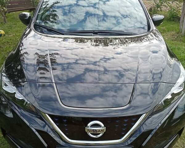 Чорний Ніссан Ліф, об'ємом двигуна 0 л та пробігом 95 тис. км за 13900 $, фото 7 на Automoto.ua