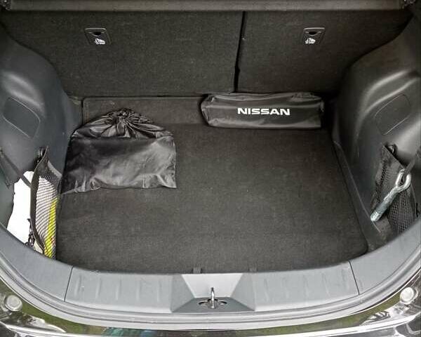 Чорний Ніссан Ліф, об'ємом двигуна 0 л та пробігом 95 тис. км за 13900 $, фото 11 на Automoto.ua