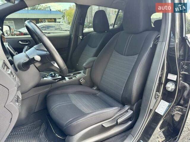 Чорний Ніссан Ліф, об'ємом двигуна 0 л та пробігом 72 тис. км за 15900 $, фото 7 на Automoto.ua