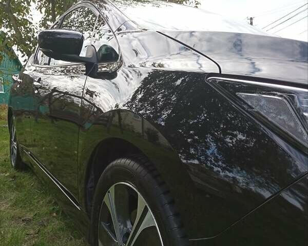 Чорний Ніссан Ліф, об'ємом двигуна 0 л та пробігом 95 тис. км за 13900 $, фото 5 на Automoto.ua