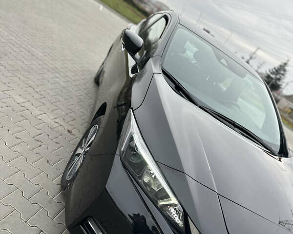 Чорний Ніссан Ліф, об'ємом двигуна 0 л та пробігом 57 тис. км за 14300 $, фото 11 на Automoto.ua