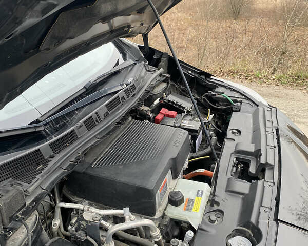 Черный Ниссан Лиф, объемом двигателя 0 л и пробегом 108 тыс. км за 19500 $, фото 8 на Automoto.ua