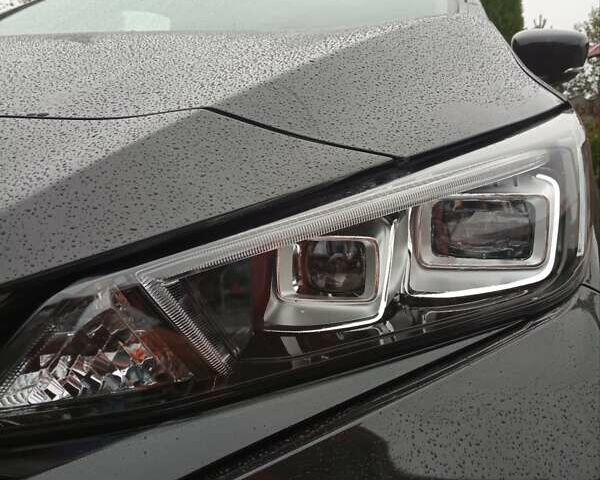 Чорний Ніссан Ліф, об'ємом двигуна 0 л та пробігом 95 тис. км за 13900 $, фото 36 на Automoto.ua