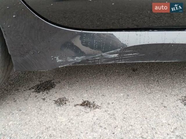 Чорний Ніссан Ліф, об'ємом двигуна 0 л та пробігом 53 тис. км за 14150 $, фото 6 на Automoto.ua
