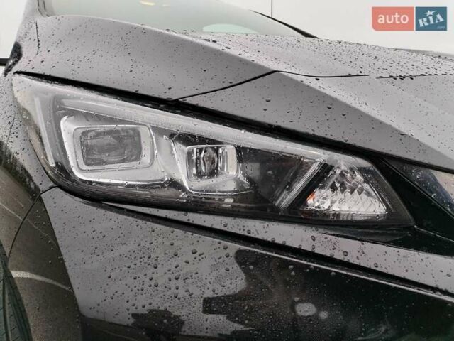 Чорний Ніссан Ліф, об'ємом двигуна 0 л та пробігом 53 тис. км за 14150 $, фото 10 на Automoto.ua