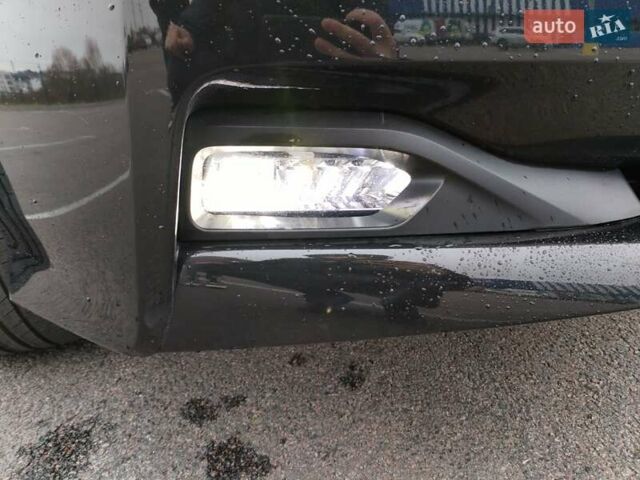 Чорний Ніссан Ліф, об'ємом двигуна 0 л та пробігом 53 тис. км за 14150 $, фото 8 на Automoto.ua