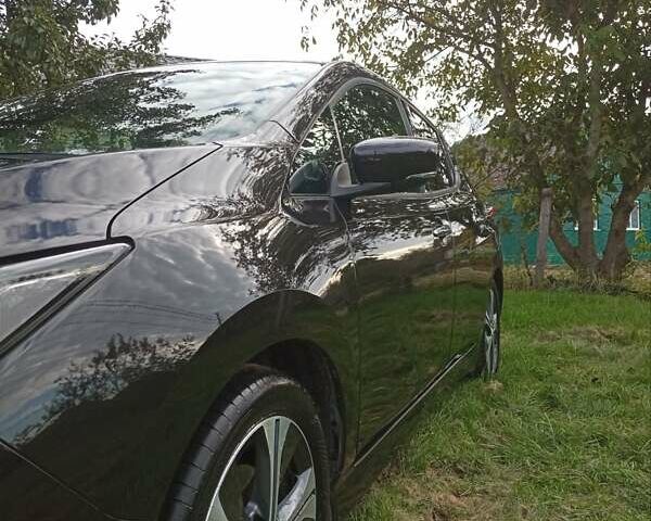 Чорний Ніссан Ліф, об'ємом двигуна 0 л та пробігом 95 тис. км за 13900 $, фото 9 на Automoto.ua