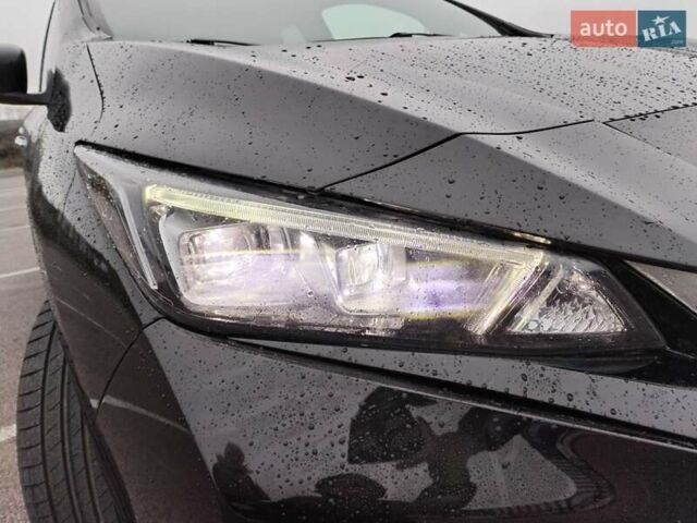 Чорний Ніссан Ліф, об'ємом двигуна 0 л та пробігом 53 тис. км за 14150 $, фото 9 на Automoto.ua
