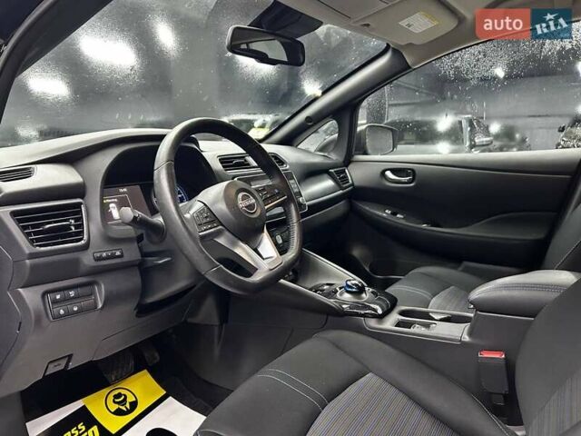 Чорний Ніссан Ліф, об'ємом двигуна 0 л та пробігом 15 тис. км за 20000 $, фото 8 на Automoto.ua