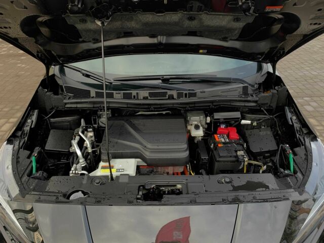 Черный Ниссан Лиф, объемом двигателя 0 л и пробегом 73 тыс. км за 15455 $, фото 23 на Automoto.ua