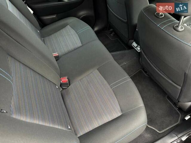 Чорний Ніссан Ліф, об'ємом двигуна 0 л та пробігом 29 тис. км за 15200 $, фото 16 на Automoto.ua