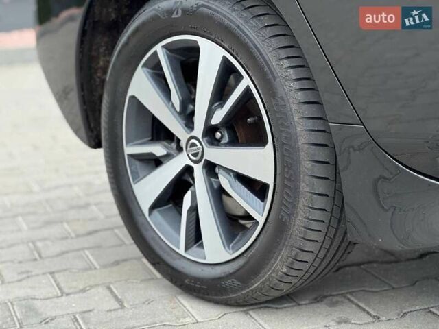 Чорний Ніссан Ліф, об'ємом двигуна 0 л та пробігом 29 тис. км за 15200 $, фото 2 на Automoto.ua