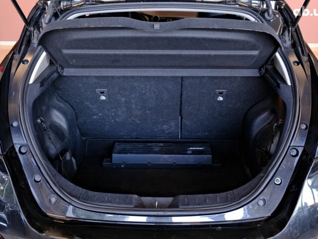 Черный Ниссан Лиф, объемом двигателя 0 л и пробегом 126 тыс. км за 15900 $, фото 8 на Automoto.ua