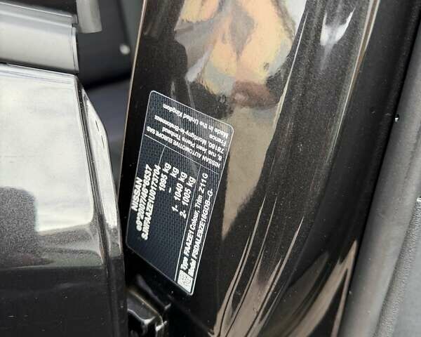 Черный Ниссан Лиф, объемом двигателя 0 л и пробегом 73 тыс. км за 15950 $, фото 74 на Automoto.ua