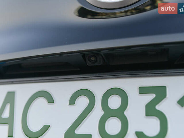 Черный Ниссан Лиф, объемом двигателя 0 л и пробегом 28 тыс. км за 21000 $, фото 18 на Automoto.ua