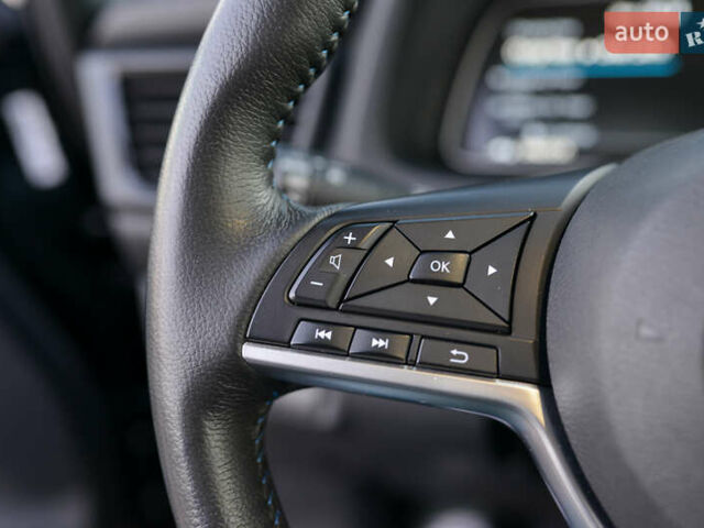 Черный Ниссан Лиф, объемом двигателя 0 л и пробегом 28 тыс. км за 21000 $, фото 29 на Automoto.ua