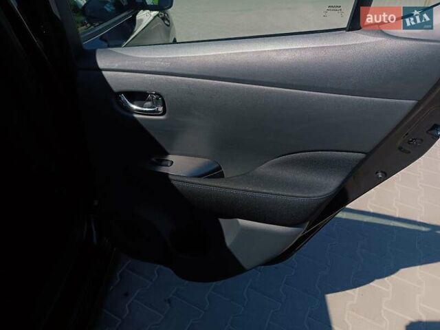 Черный Ниссан Лиф, объемом двигателя 0 л и пробегом 17 тыс. км за 16500 $, фото 13 на Automoto.ua