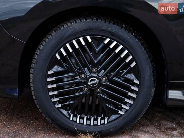 Черный Ниссан Лиф, объемом двигателя 0 л и пробегом 73 тыс. км за 15950 $, фото 38 на Automoto.ua