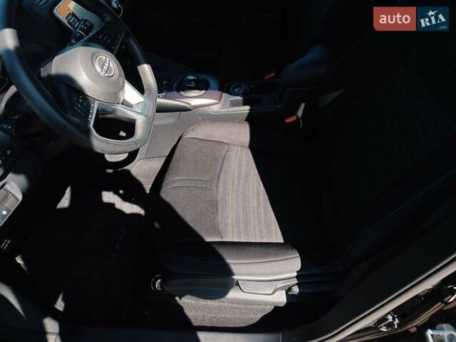 Черный Ниссан Лиф, объемом двигателя 0 л и пробегом 17 тыс. км за 16500 $, фото 9 на Automoto.ua