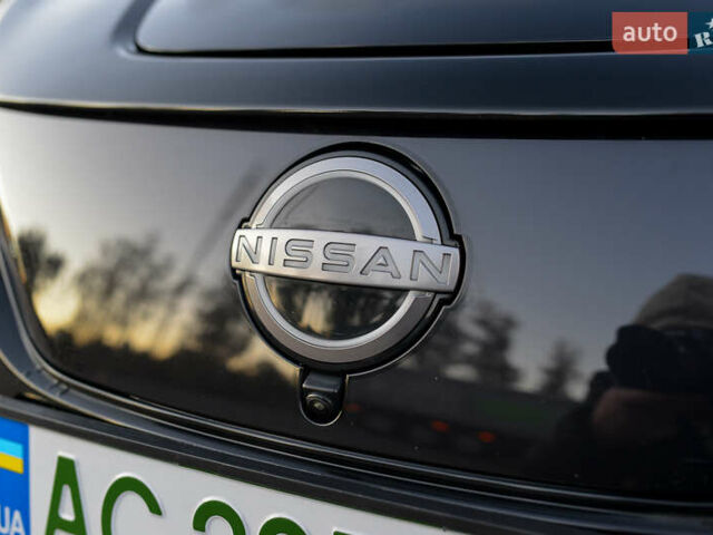 Черный Ниссан Лиф, объемом двигателя 0 л и пробегом 28 тыс. км за 21000 $, фото 48 на Automoto.ua