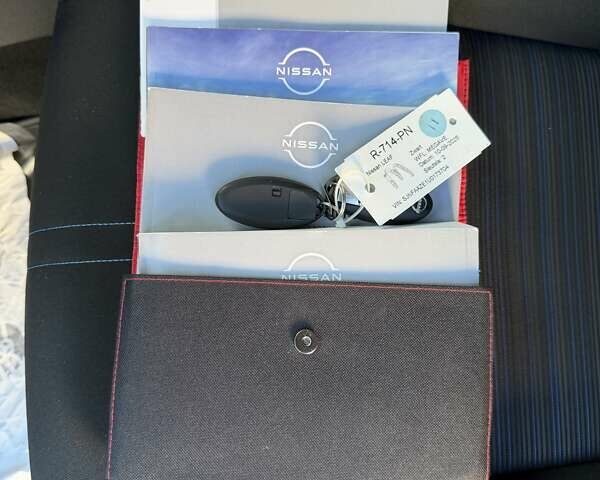 Черный Ниссан Лиф, объемом двигателя 0 л и пробегом 73 тыс. км за 15950 $, фото 1 на Automoto.ua