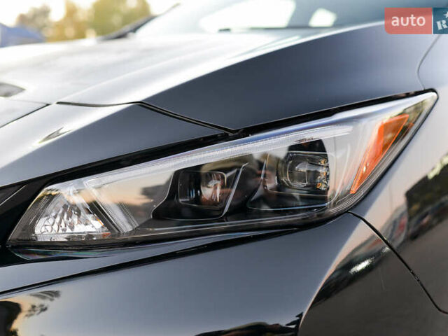 Черный Ниссан Лиф, объемом двигателя 0 л и пробегом 28 тыс. км за 21000 $, фото 53 на Automoto.ua