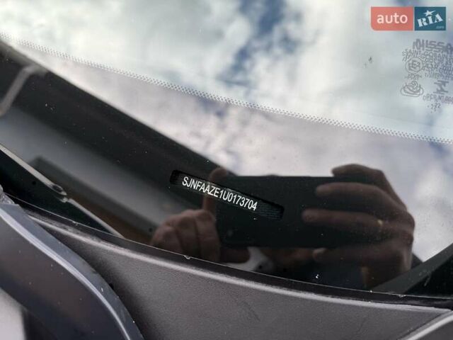 Черный Ниссан Лиф, объемом двигателя 0 л и пробегом 73 тыс. км за 15950 $, фото 75 на Automoto.ua