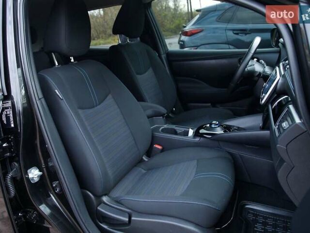 Черный Ниссан Лиф, объемом двигателя 0 л и пробегом 73 тыс. км за 15950 $, фото 69 на Automoto.ua