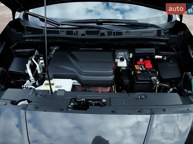 Черный Ниссан Лиф, объемом двигателя 0 л и пробегом 73 тыс. км за 15950 $, фото 30 на Automoto.ua